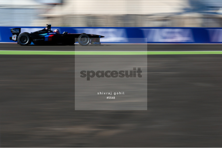 Spacesuit Collections Photo ID 5548, Shivraj Gohil, Marrakesh ePrix, Morocco, 12/11/2016 10:36:19