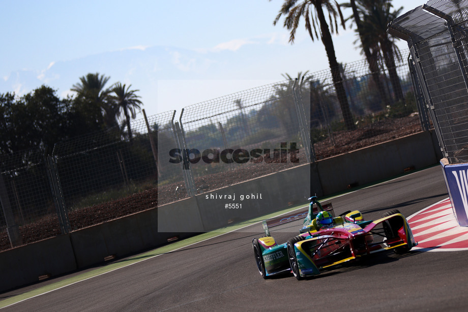 Spacesuit Collections Photo ID 5551, Shivraj Gohil, Marrakesh ePrix, Morocco, 12/11/2016 10:42:13