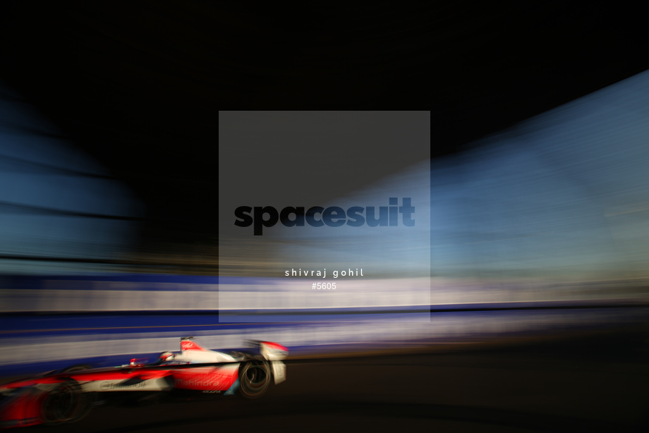 Spacesuit Collections Photo ID 5605, Shivraj Gohil, Marrakesh ePrix, Morocco, 12/11/2016 16:14:44