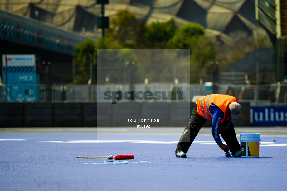 Spacesuit Collections Photo ID 56192, Lou Johnson, Mexico City ePrix, Mexico, 05/03/2018 14:56:22