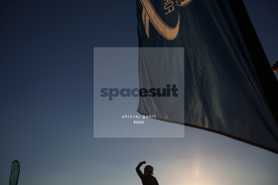 Spacesuit Collections Photo ID 5624, Shivraj Gohil, Marrakesh ePrix, Morocco, 12/11/2016 16:52:24