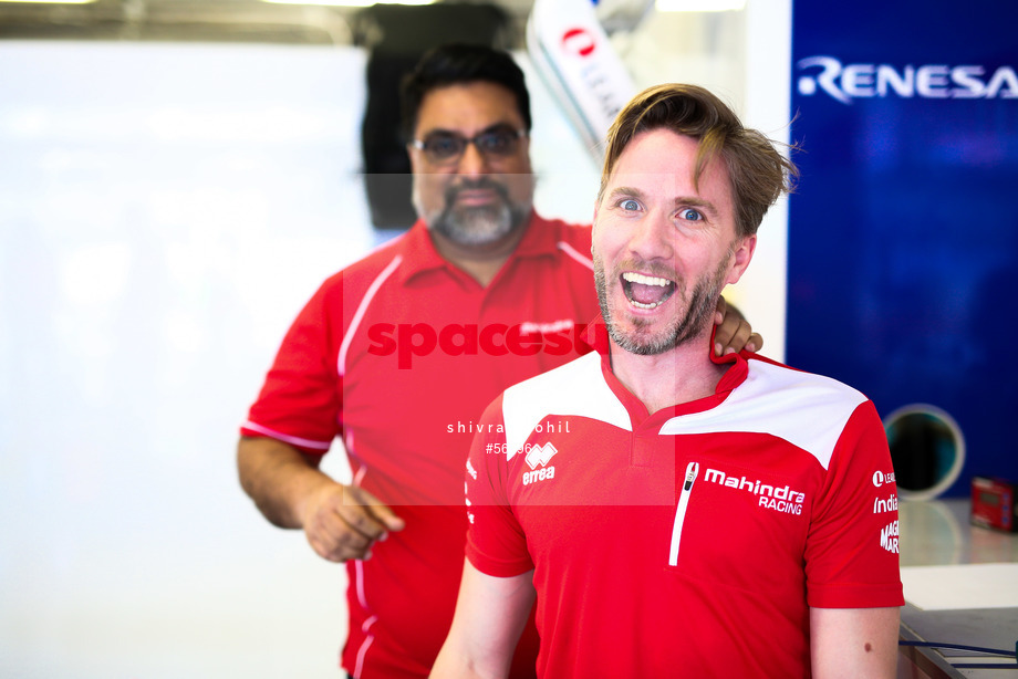 Spacesuit Collections Photo ID 56296, Shivraj Gohil, Mexico City ePrix, Mexico, 01/03/2018 15:29:16