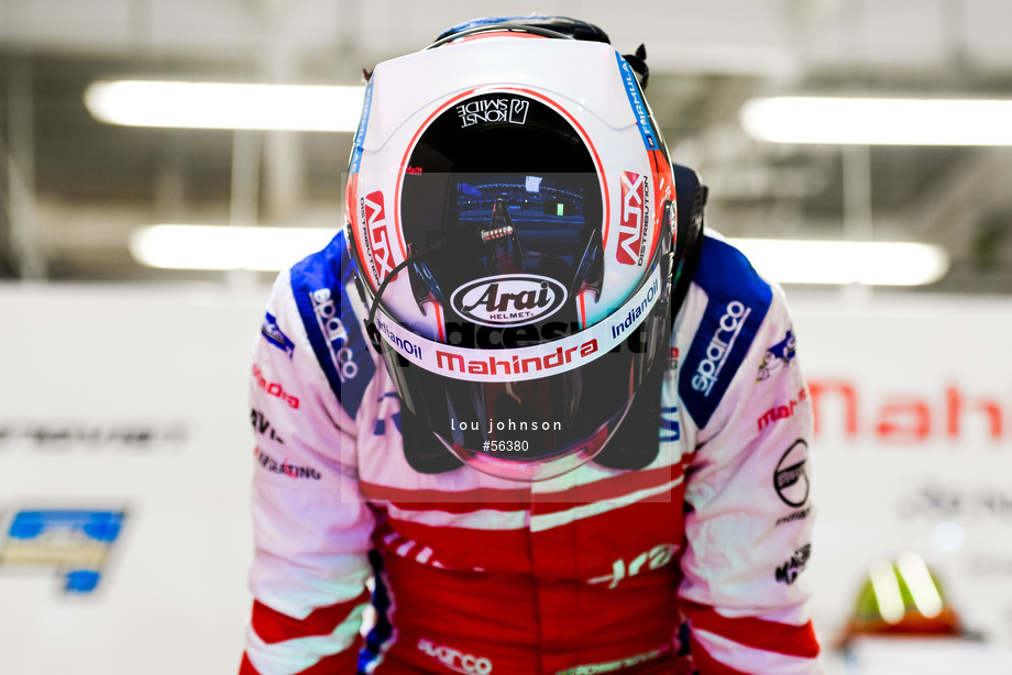 Spacesuit Collections Photo ID 56380, Lou Johnson, Mexico City ePrix, Mexico, 05/03/2018 19:08:14