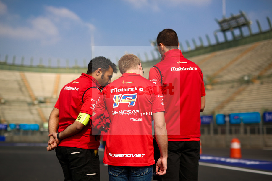 Spacesuit Collections Photo ID 56399, Shivraj Gohil, Mexico City ePrix, Mexico, 02/03/2018 09:43:30