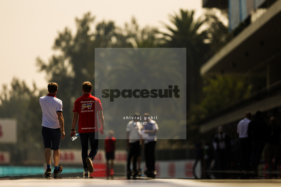 Spacesuit Collections Photo ID 56487, Shivraj Gohil, Mexico City ePrix, Mexico, 02/03/2018 11:04:00