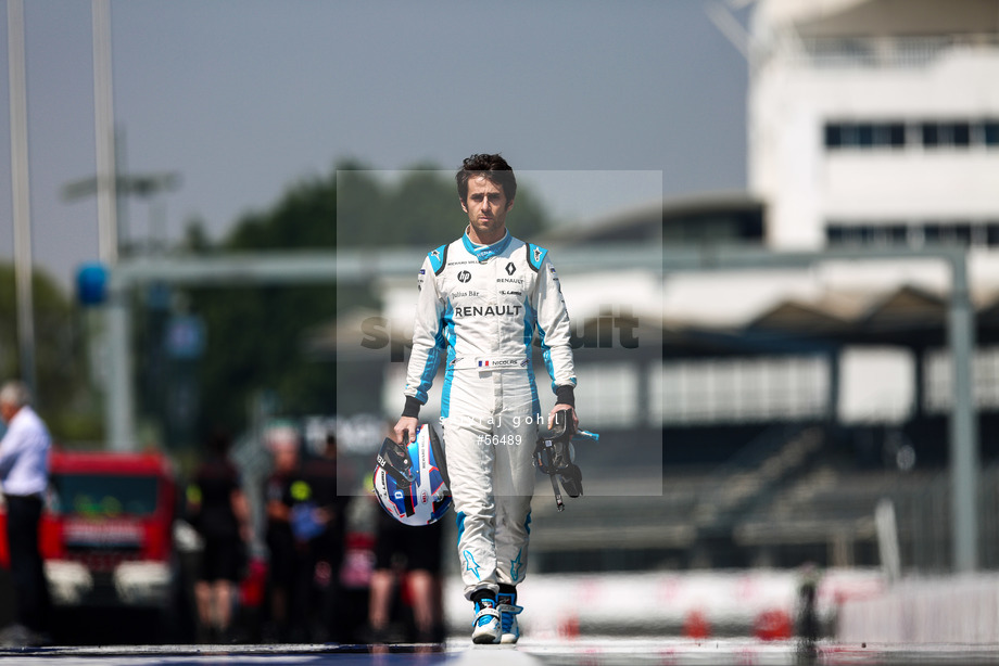 Spacesuit Collections Photo ID 56489, Shivraj Gohil, Mexico City ePrix, Mexico, 02/03/2018 11:12:23