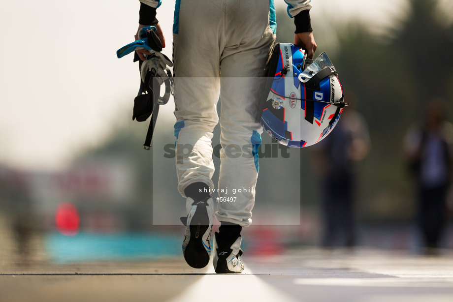 Spacesuit Collections Photo ID 56497, Shivraj Gohil, Mexico City ePrix, Mexico, 02/03/2018 11:12:57