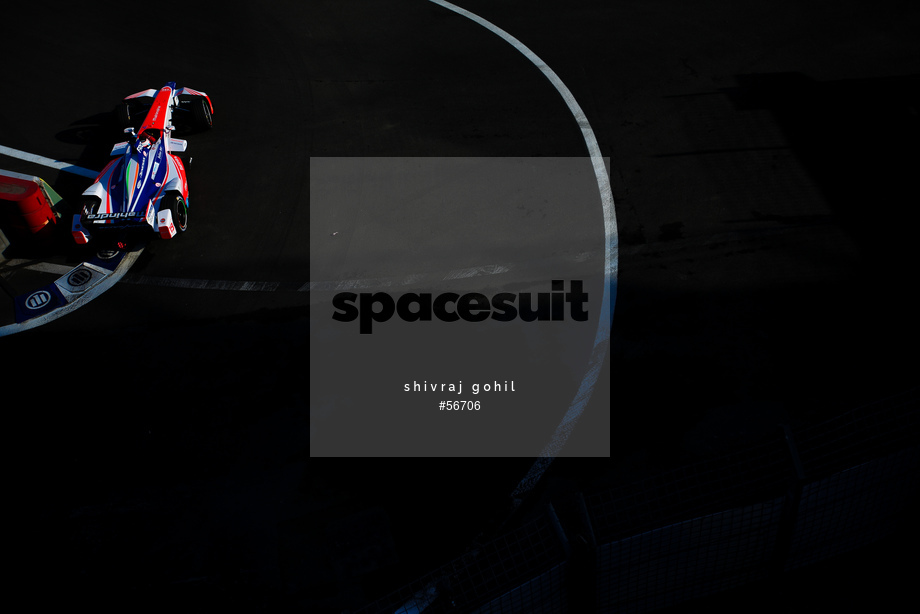 Spacesuit Collections Photo ID 56706, Shivraj Gohil, Mexico City ePrix, Mexico, 03/03/2018 08:34:02