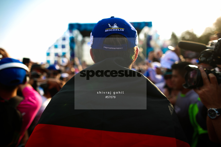 Spacesuit Collections Photo ID 57079, Shivraj Gohil, Mexico City ePrix, Mexico, 03/03/2018 17:10:52