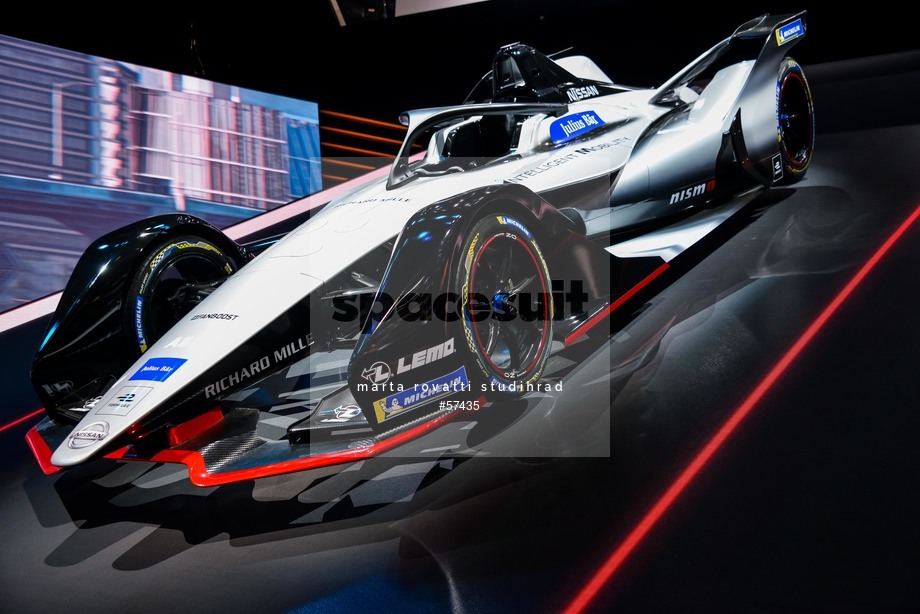 Spacesuit Collections Photo ID 57435, Marta Rovatti Studihrad, Geneva International Motor Show, Switzerland, 06/03/2018 16:08:29