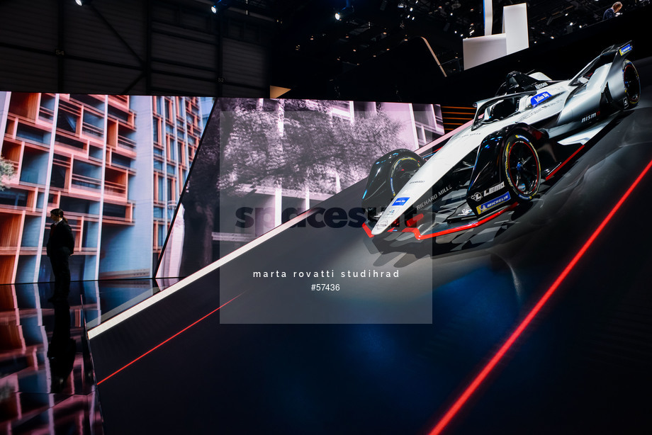 Spacesuit Collections Photo ID 57436, Marta Rovatti Studihrad, Geneva International Motor Show, Switzerland, 06/03/2018 16:09:24