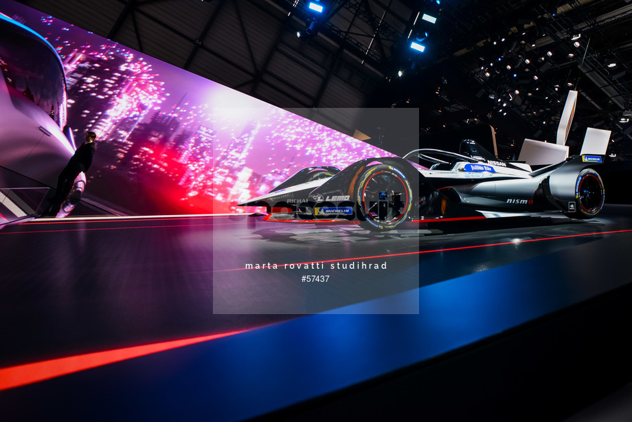 Spacesuit Collections Photo ID 57437, Marta Rovatti Studihrad, Geneva International Motor Show, Switzerland, 06/03/2018 16:09:36