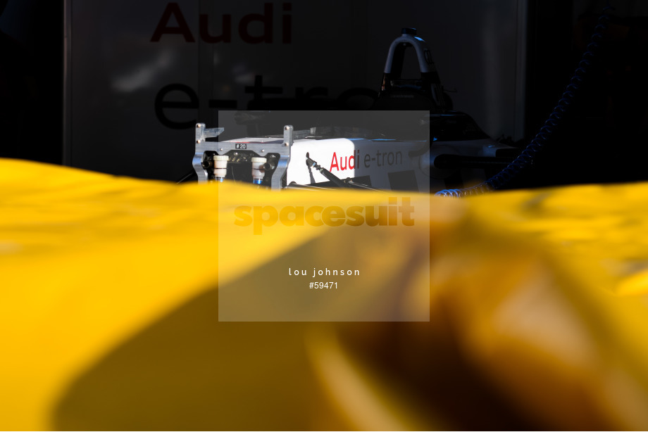 Spacesuit Collections Photo ID 59471, Lou Johnson, Punta del Este ePrix, Uruguay, 14/03/2018 17:30:58