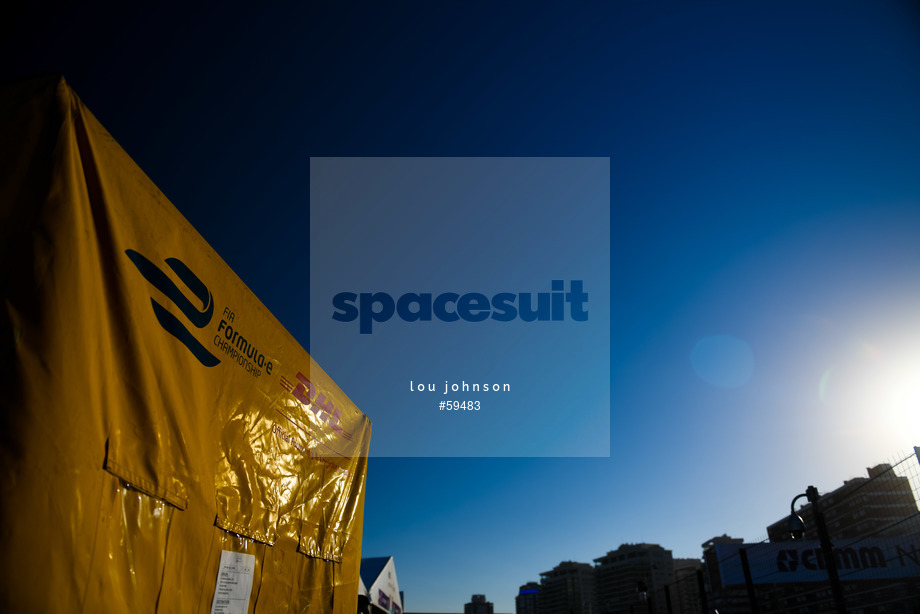 Spacesuit Collections Photo ID 59483, Lou Johnson, Punta del Este ePrix, Uruguay, 14/03/2018 17:38:42
