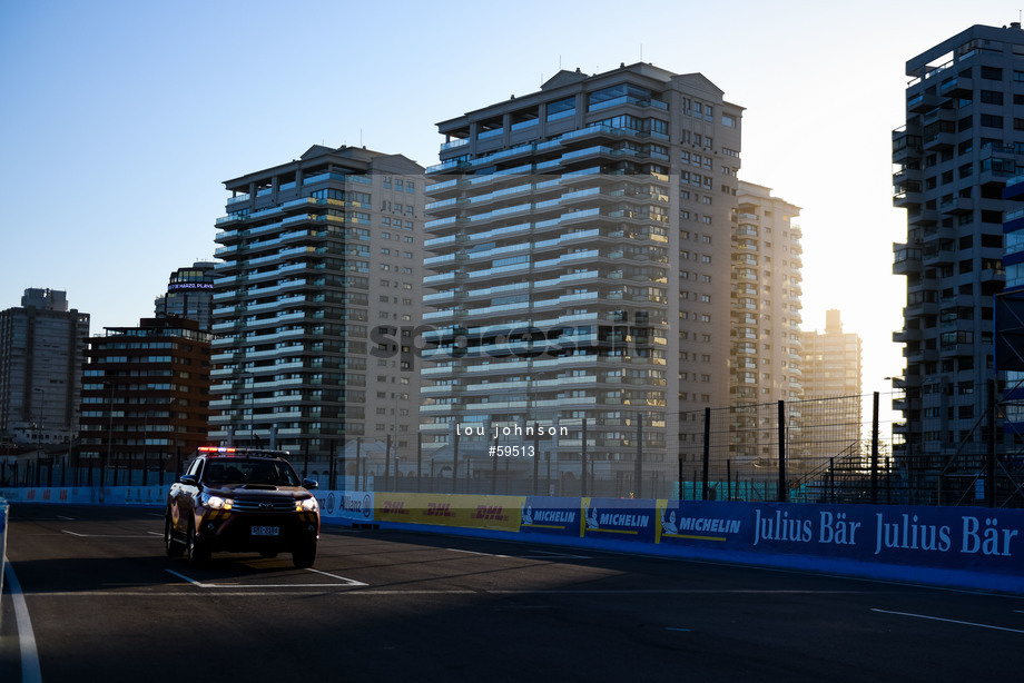 Spacesuit Collections Photo ID 59513, Lou Johnson, Punta del Este ePrix, Uruguay, 14/03/2018 18:06:02