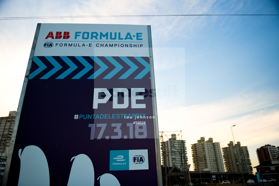 Spacesuit Collections Photo ID 59528, Lou Johnson, Punta del Este ePrix, Uruguay, 14/03/2018 18:35:56