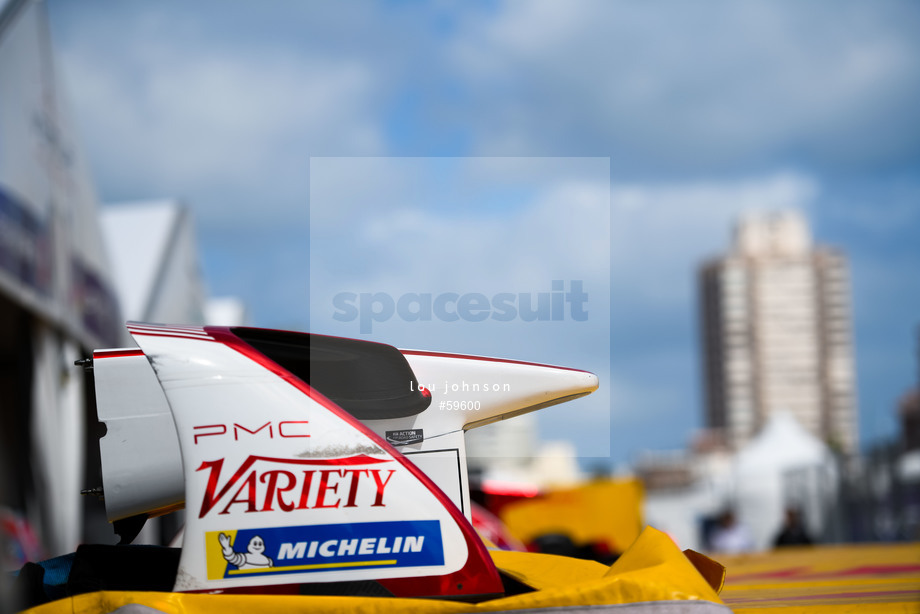 Spacesuit Collections Photo ID 59600, Lou Johnson, Punta del Este ePrix, Uruguay, 15/03/2018 12:12:08