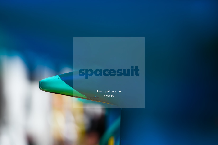 Spacesuit Collections Photo ID 59610, Lou Johnson, Punta del Este ePrix, Uruguay, 15/03/2018 12:38:26
