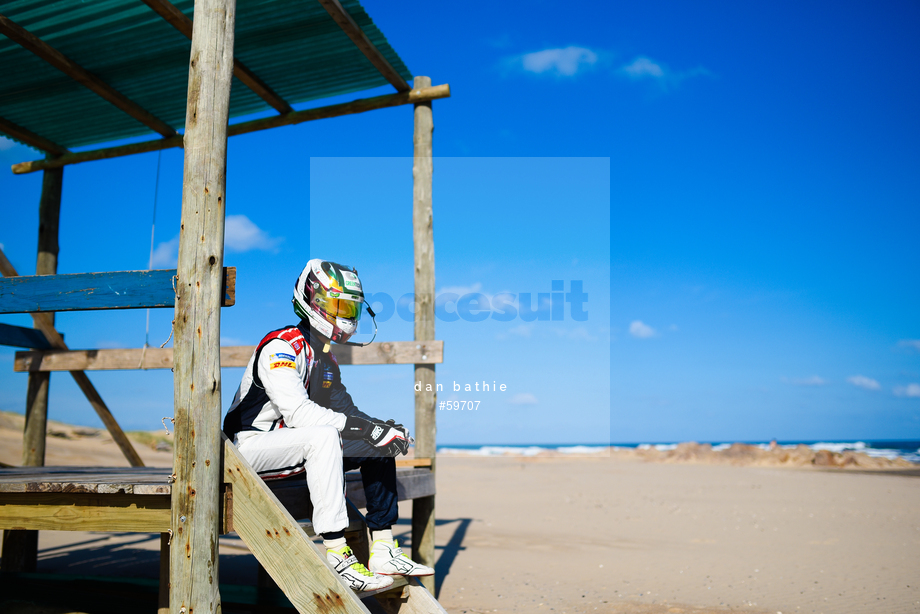 Spacesuit Collections Photo ID 59707, Dan Bathie, Punta del Este ePrix, Uruguay, 18/12/2015 17:18:16