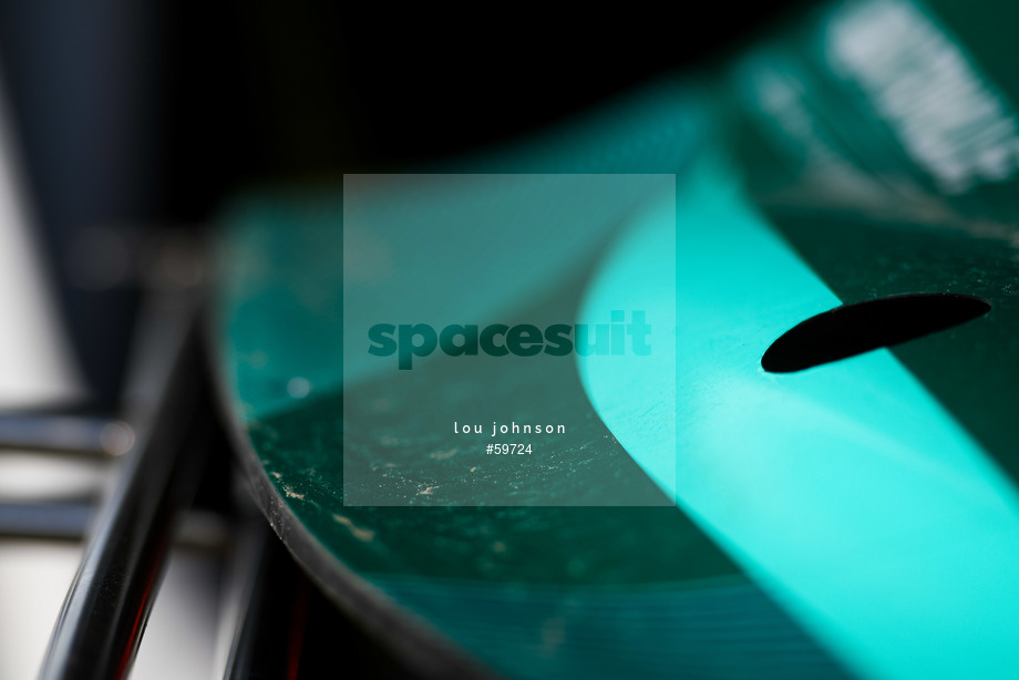 Spacesuit Collections Photo ID 59724, Lou Johnson, Punta del Este ePrix, Uruguay, 15/03/2018 17:16:45