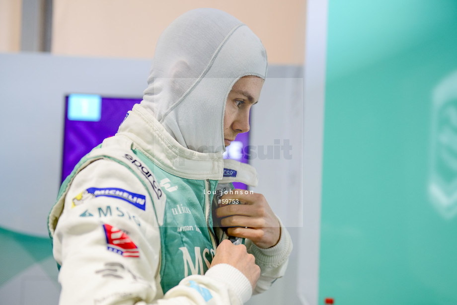 Spacesuit Collections Photo ID 59753, Lou Johnson, Punta del Este ePrix, Uruguay, 15/03/2018 17:28:30