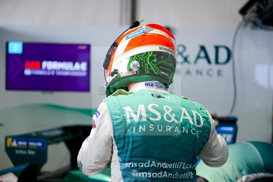 Spacesuit Collections Photo ID 59759, Lou Johnson, Punta del Este ePrix, Uruguay, 15/03/2018 17:31:12