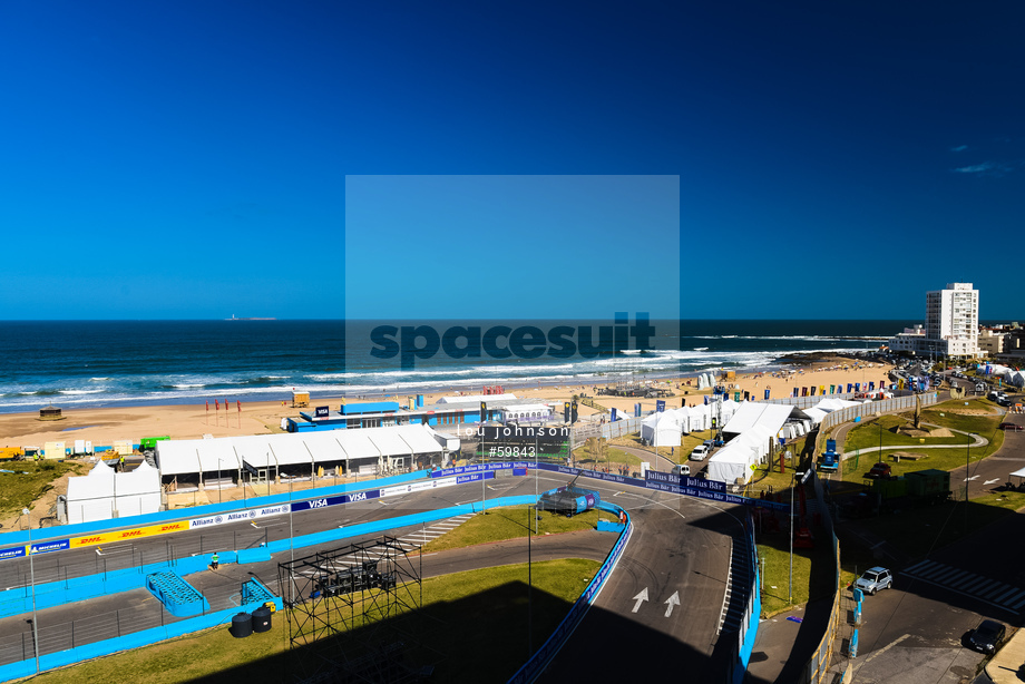 Spacesuit Collections Photo ID 59843, Lou Johnson, Punta del Este ePrix, Uruguay, 