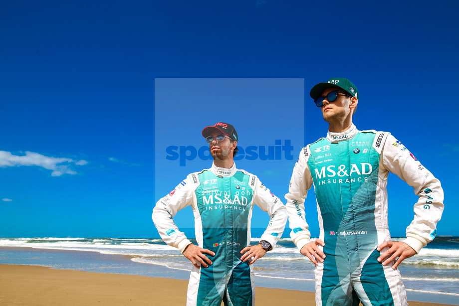 Spacesuit Collections Photo ID 59863, Shivraj Gohil, Punta del Este ePrix, Uruguay, 16/03/2018 13:47:03