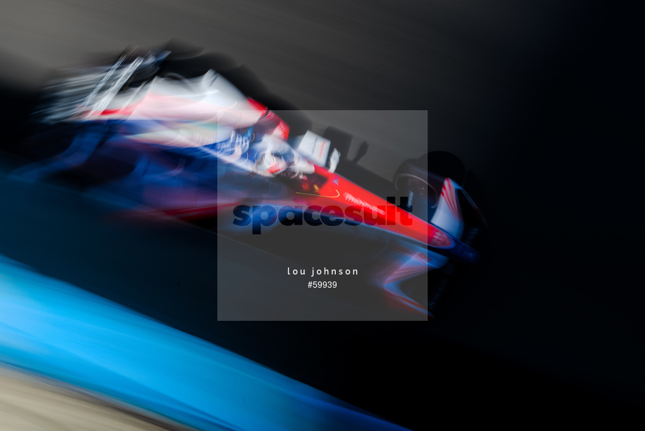 Spacesuit Collections Photo ID 59939, Lou Johnson, Punta del Este ePrix, Uruguay, 16/03/2018 15:24:53