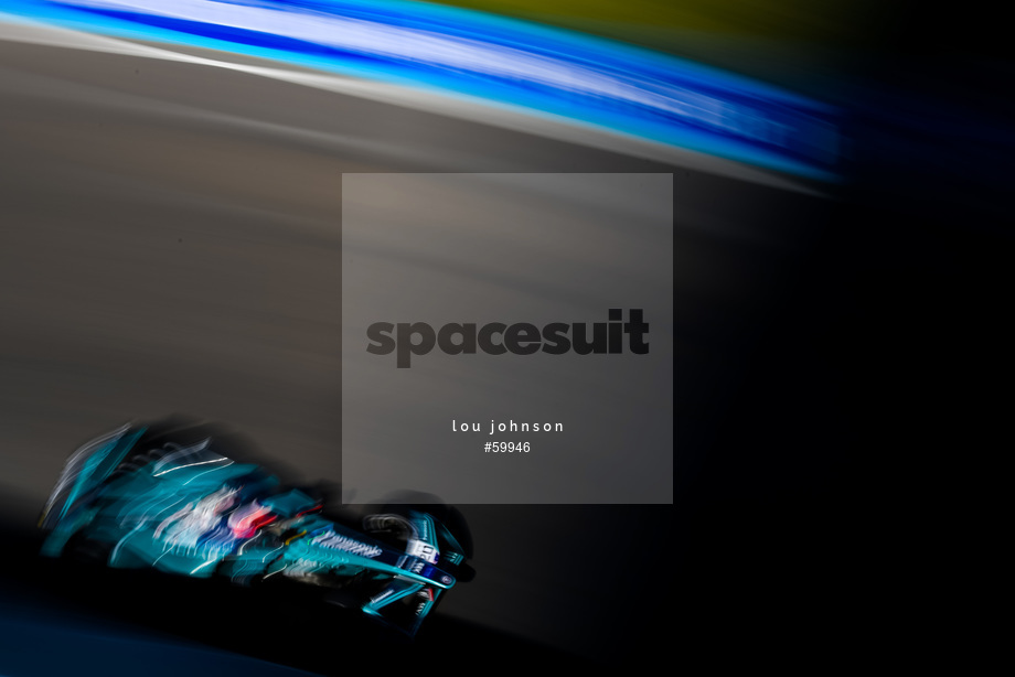 Spacesuit Collections Photo ID 59946, Lou Johnson, Punta del Este ePrix, Uruguay, 16/03/2018 15:25:07