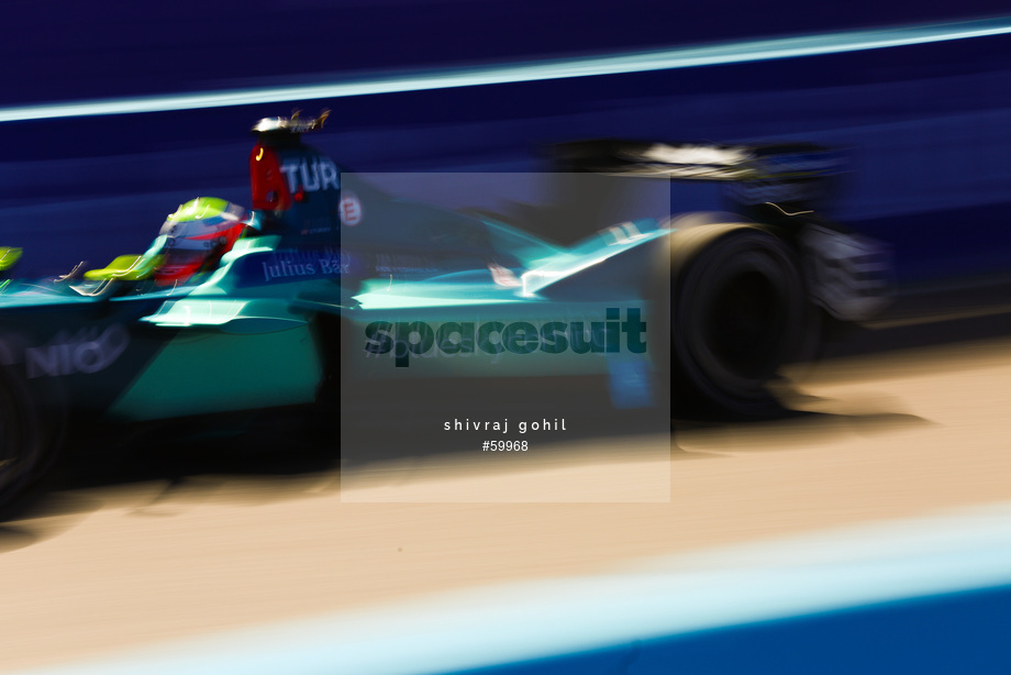 Spacesuit Collections Photo ID 59968, Shivraj Gohil, Punta del Este ePrix, Uruguay, 16/03/2018 15:16:25