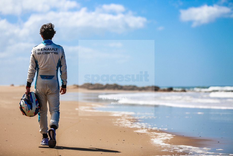 Spacesuit Collections Photo ID 60020, Shivraj Gohil, Punta del Este ePrix, Uruguay, 16/03/2018 12:03:47