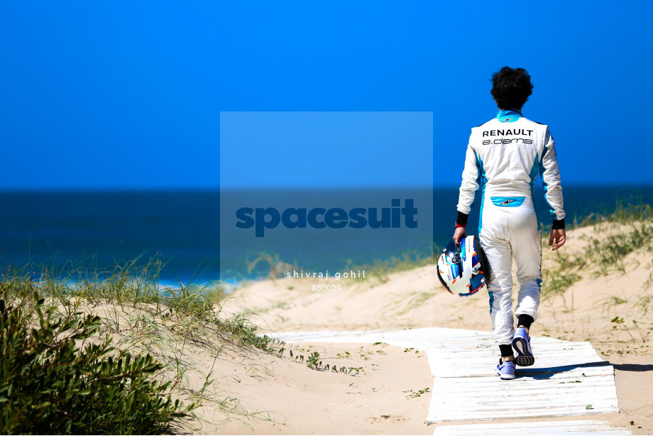 Spacesuit Collections Photo ID 60029, Shivraj Gohil, Punta del Este ePrix, Uruguay, 16/03/2018 11:59:58