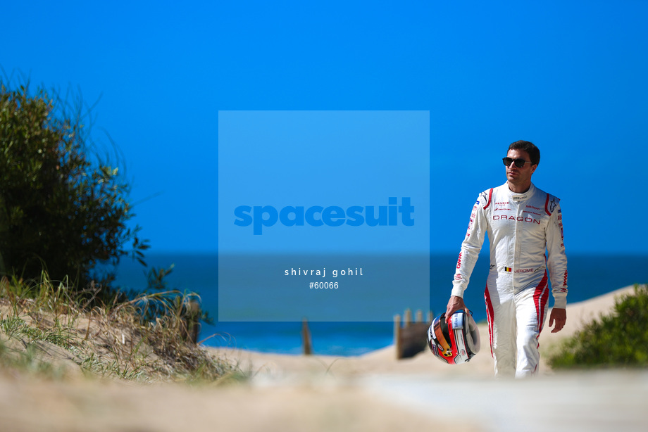 Spacesuit Collections Photo ID 60066, Shivraj Gohil, Punta del Este ePrix, Uruguay, 16/03/2018 10:40:04