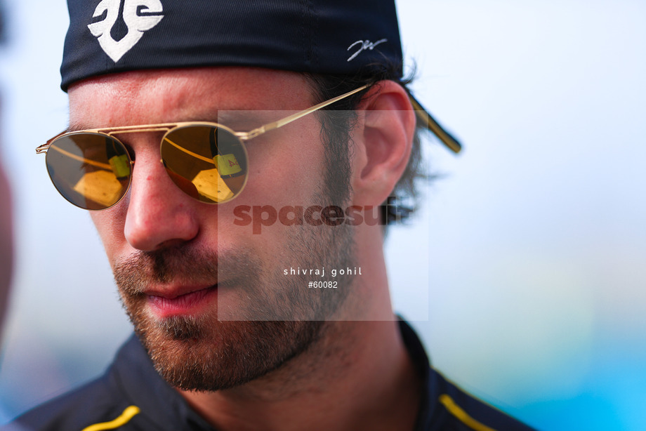 Spacesuit Collections Photo ID 60082, Shivraj Gohil, Punta del Este ePrix, Uruguay, 16/03/2018 09:51:54