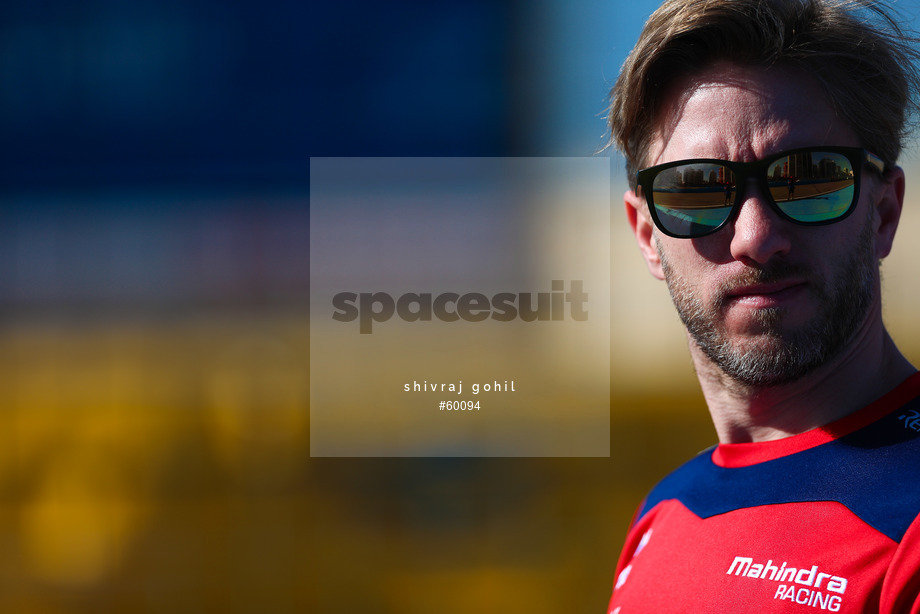 Spacesuit Collections Photo ID 60094, Shivraj Gohil, Punta del Este ePrix, Uruguay, 16/03/2018 09:26:56