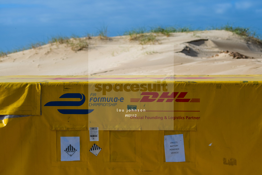 Spacesuit Collections Photo ID 60112, Lou Johnson, Punta del Este ePrix, Uruguay, 16/03/2018 09:07:54