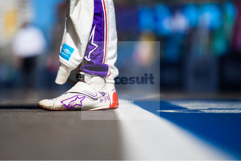 Spacesuit Collections Photo ID 60137, Lou Johnson, Punta del Este ePrix, Uruguay, 16/03/2018 10:40:16