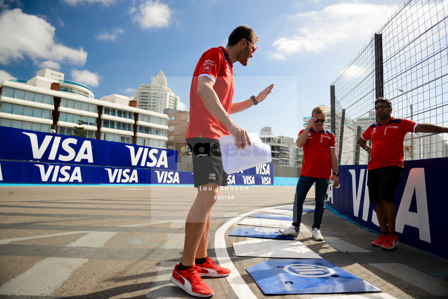 Spacesuit Collections Photo ID 60164, Lou Johnson, Punta del Este ePrix, Uruguay, 16/03/2018 09:55:39