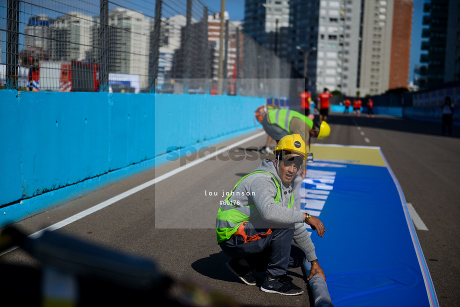 Spacesuit Collections Photo ID 60176, Lou Johnson, Punta del Este ePrix, Uruguay, 16/03/2018 10:05:45