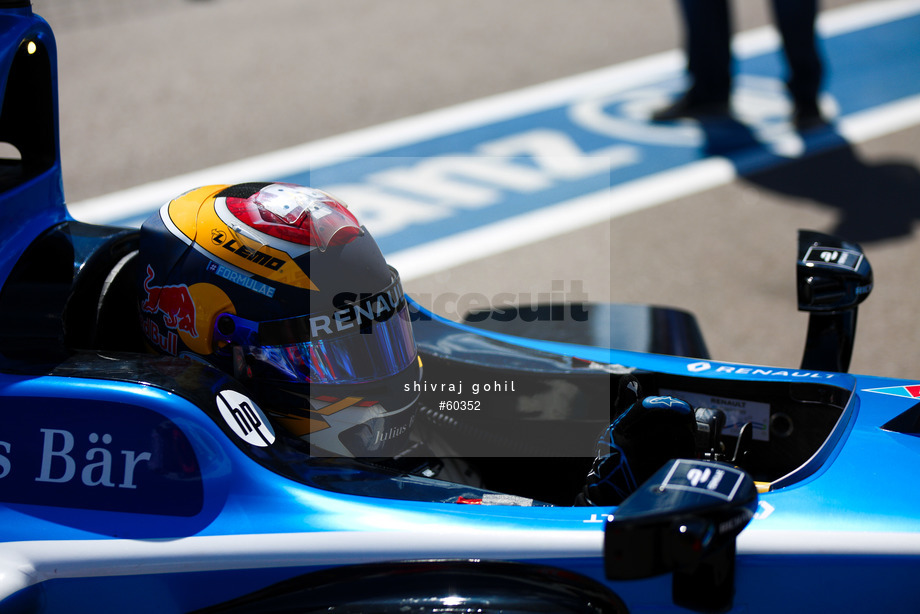 Spacesuit Collections Photo ID 60352, Shivraj Gohil, Punta del Este ePrix, Uruguay, 17/03/2018 12:52:49