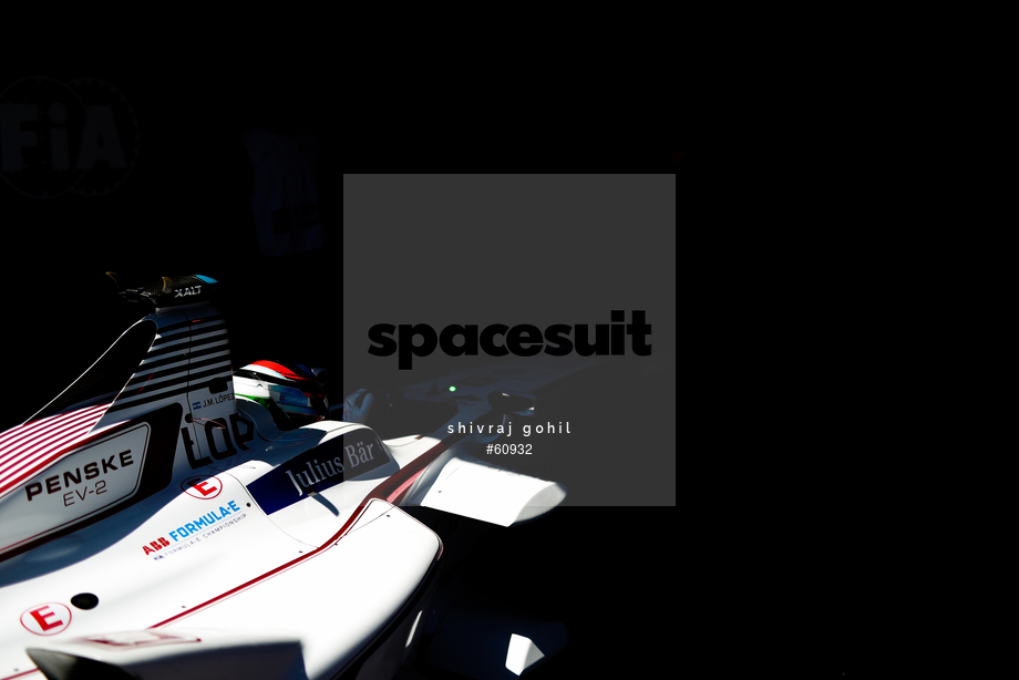 Spacesuit Collections Photo ID 60932, Shivraj Gohil, Punta del Este ePrix, Uruguay, 17/03/2018 12:18:08
