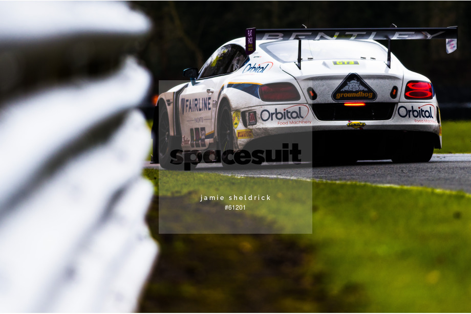 Spacesuit Collections Photo ID 61201, Jamie Sheldrick, British GT Rounds 1-2, UK, 31/03/2018 10:28:24