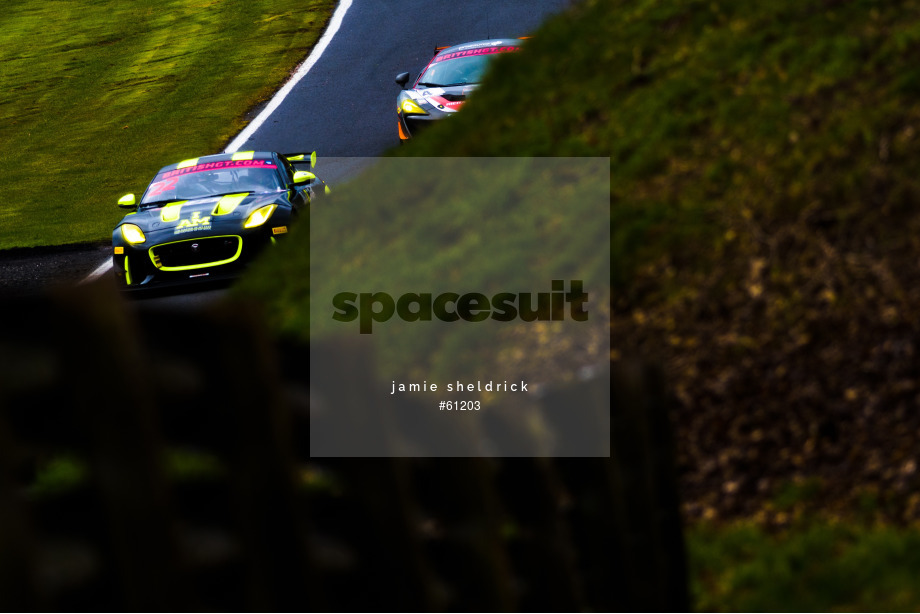 Spacesuit Collections Photo ID 61203, Jamie Sheldrick, British GT Rounds 1-2, UK, 31/03/2018 10:34:38
