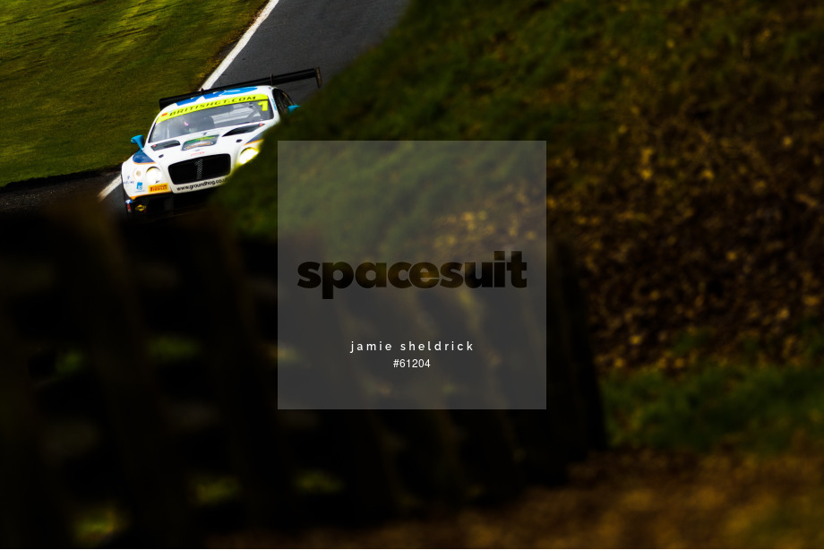 Spacesuit Collections Photo ID 61204, Jamie Sheldrick, British GT Rounds 1-2, UK, 31/03/2018 10:35:01