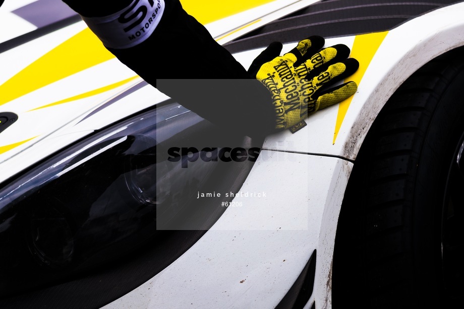 Spacesuit Collections Photo ID 61206, Jamie Sheldrick, British GT Rounds 1-2, UK, 31/03/2018 10:42:05