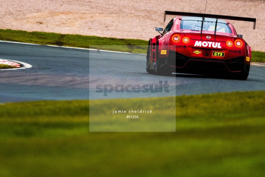 Spacesuit Collections Photo ID 61256, Jamie Sheldrick, British GT Rounds 1-2, UK, 31/03/2018 16:16:40