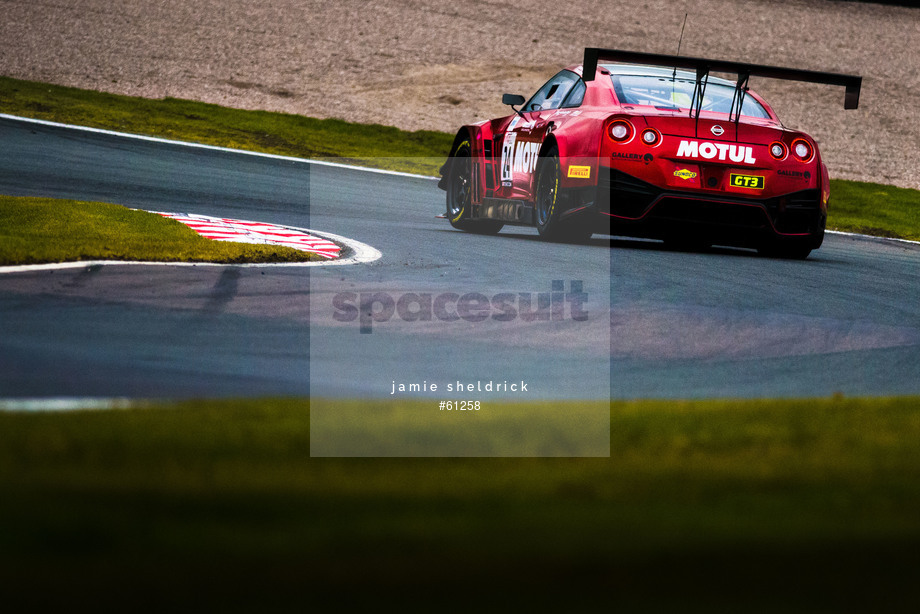 Spacesuit Collections Photo ID 61258, Jamie Sheldrick, British GT Rounds 1-2, UK, 31/03/2018 16:18:15