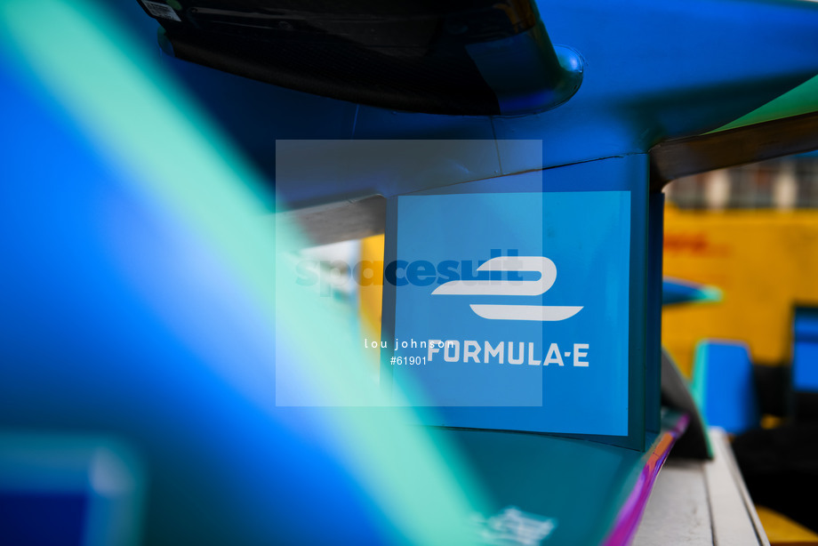 Spacesuit Collections Photo ID 61901, Lou Johnson, Rome ePrix, Italy, 11/04/2018 10:48:42