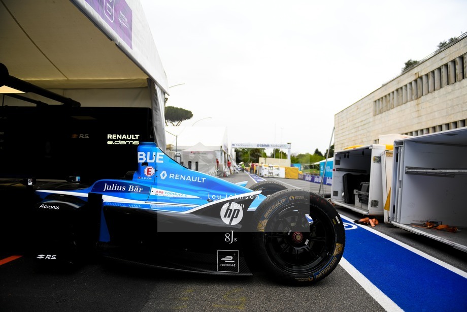 Spacesuit Collections Photo ID 61920, Lou Johnson, Rome ePrix, Italy, 11/04/2018 11:38:38